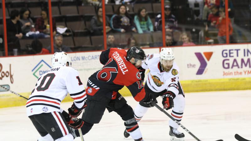 GAME NOTES: 3/20 vs. Indy