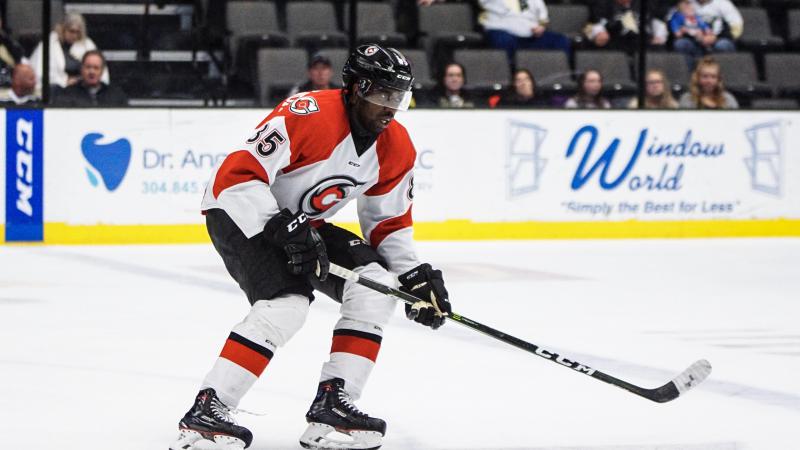 CYCLONES EARN TWO BIG POINTS IN FINALE WITH WHEELING