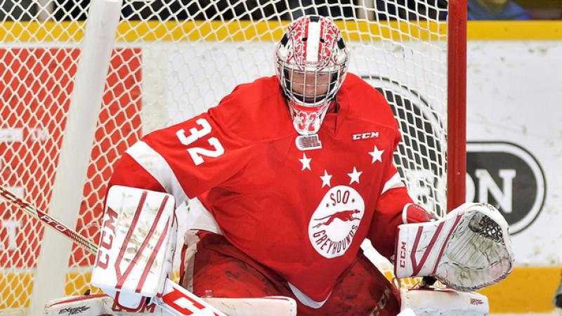 CYCLONES ADD RAAYMAKERS IN GOAL