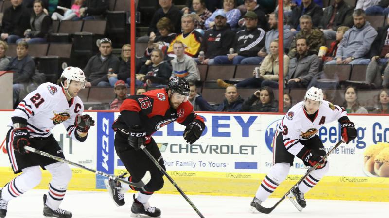 GAME NOTES: 4/6 vs. Indy