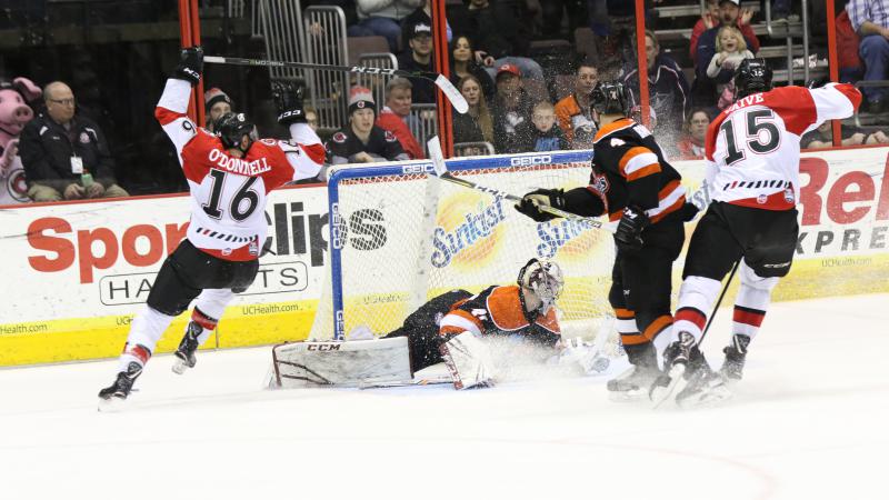 GAME NOTES: 4/8 vs. Ft. Wayne