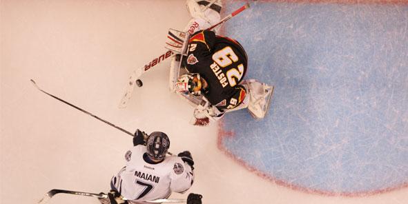 Cyclones Sail Past Express, 4-1