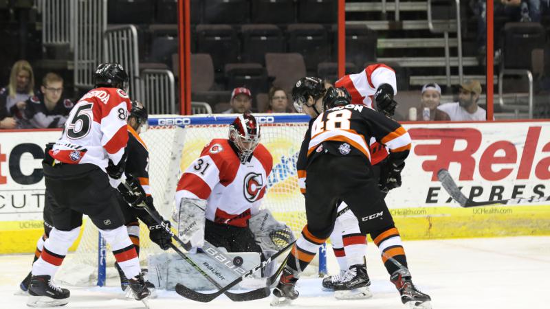 2018 Kelly Cup Playoff Notes: Game 5 vs. Ft. Wayne