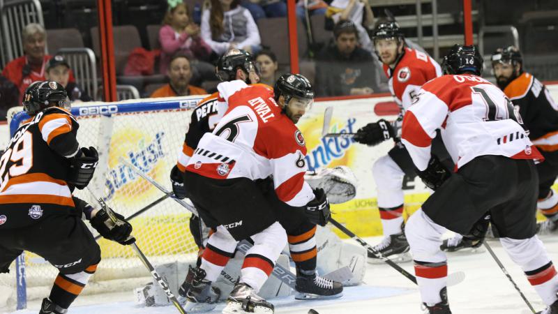 CYCLONES SEASON COMES TO AN END FOLLOWING GAME 5 LOSS