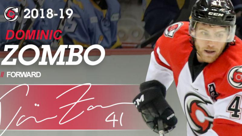 ZOMBO RETURNS FOR THIRD SEASON IN CINCINNATI