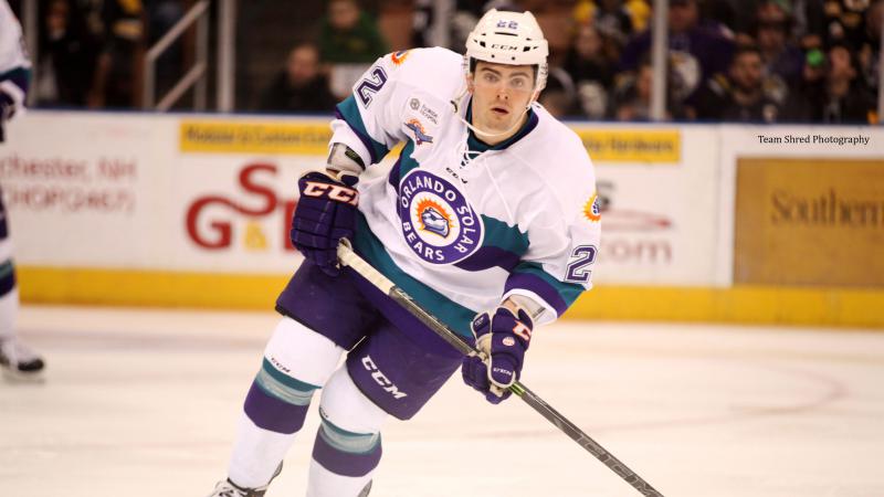 CYCLONES ACQUIRE VAIL FROM MAINE