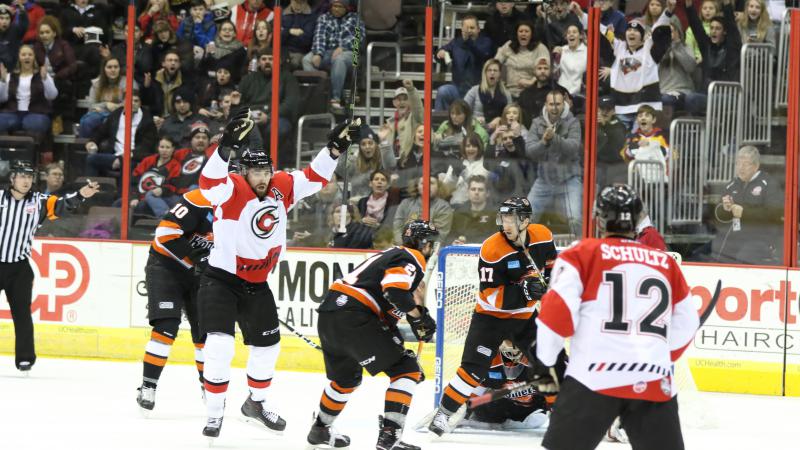 GAME PREVIEW: 10/13 vs. Ft. Wayne