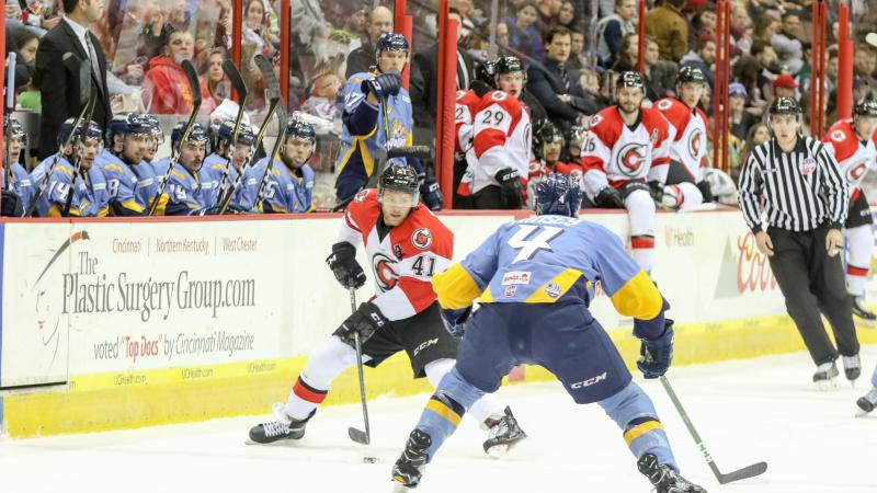 GAME PREVIEW: 10/24 vs. Toledo