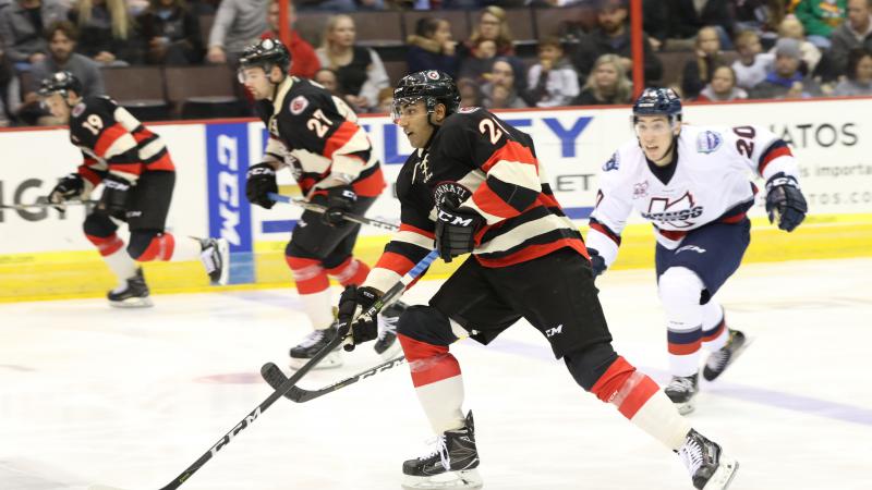 GAME PREVIEW: 10/27 vs. Kalamazoo