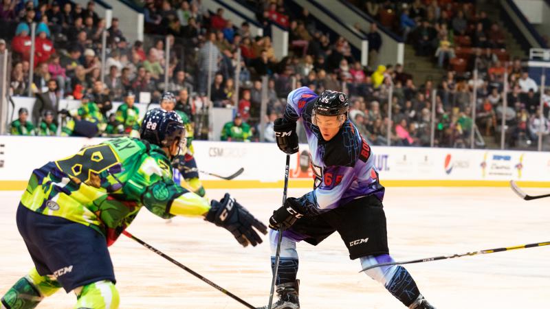 CYCLONES BREAKAWAY TO ROAD VICTORY