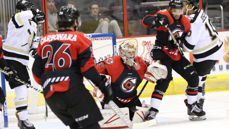 FOUR UNANSWERED LIFT CYCLONES TO VICTORY