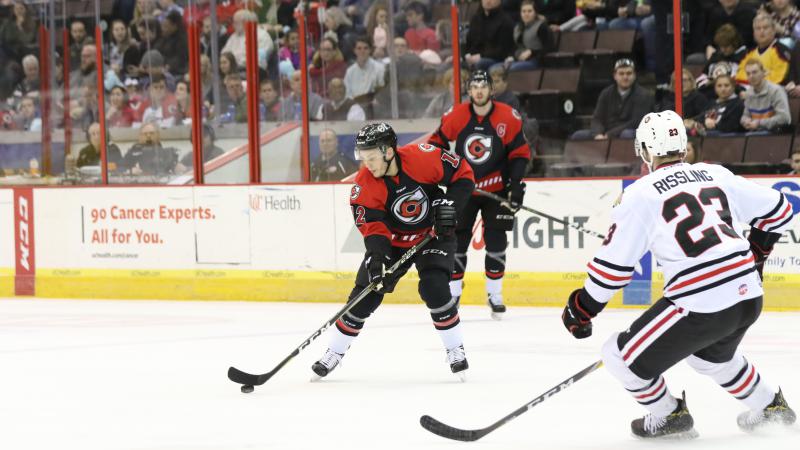 GAME PREVIEW: 11/9 vs. Indy