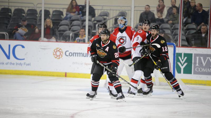 CYCLONES WIN FIFTH STRAIGHT WITH SHUTOUT ON THE ROAD
