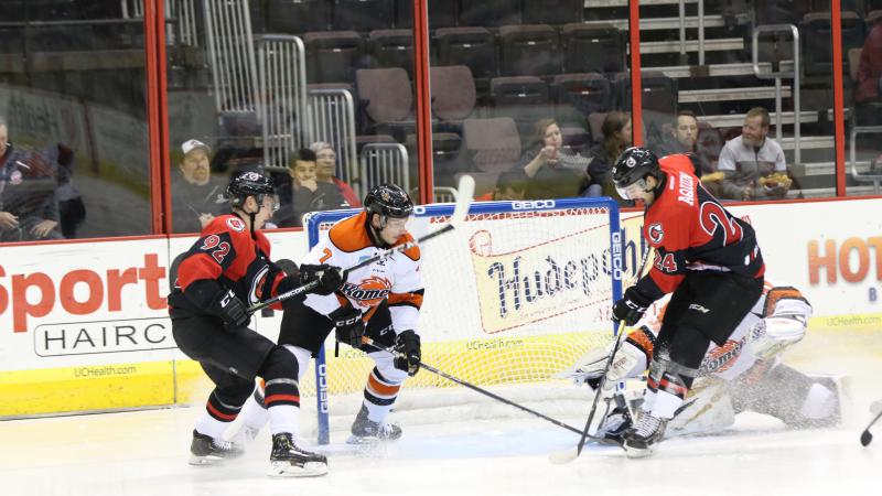 GAME PREVIEW: 11/24vs. Ft. Wayne