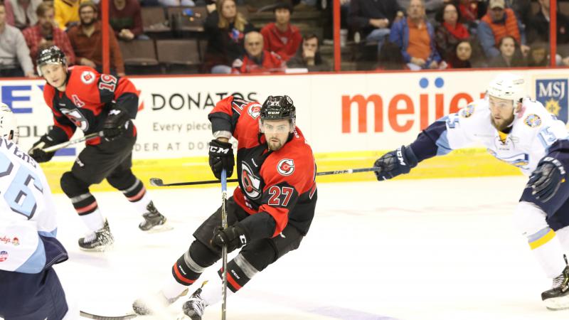GAME PREVIEW: 12/5 vs. Toledo