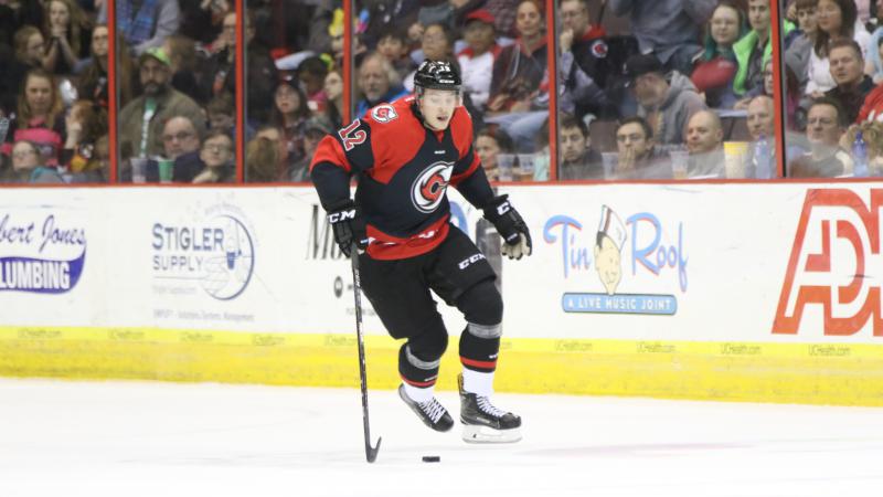 GAME PREVIEW: 12/12 vs. Tulsa
