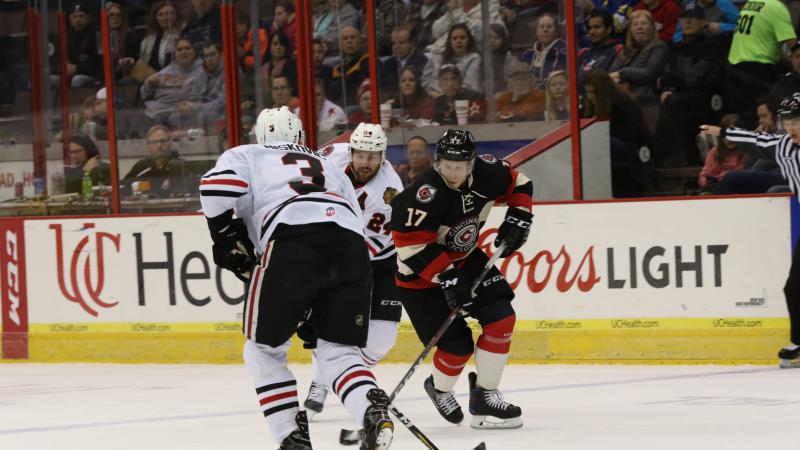 GAME PREVIEW: 12/28 vs. Indy