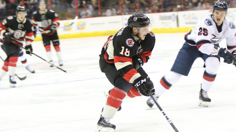 GAME PREVIEW: 1/18 vs. Kalamazoo Wings
