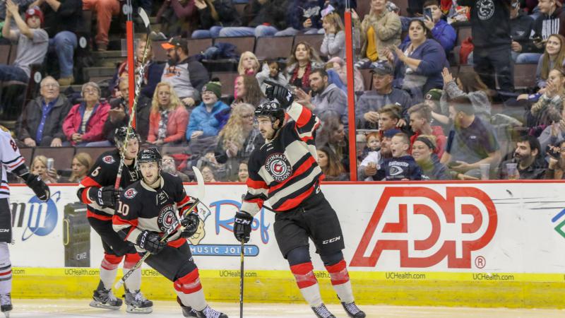 GAME PREVIEW: 1/20 vs. Indy Fuel