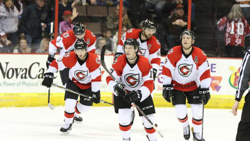 GAME PREVIEW: 2/9 vs. Manchester Monarchs