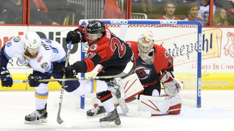 GAME PREVIEW: 2/16 vs. Toledo Walleye