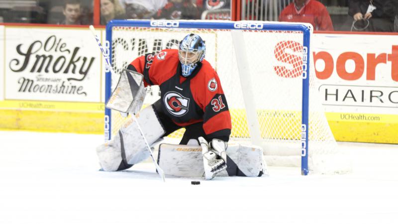 GAME PREVIEW: 2/17 vs. Adirondack Thunder