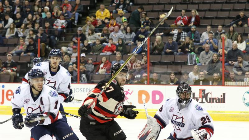 GAME PREVIEW: 2/20 vs. Kalamazoo Wings