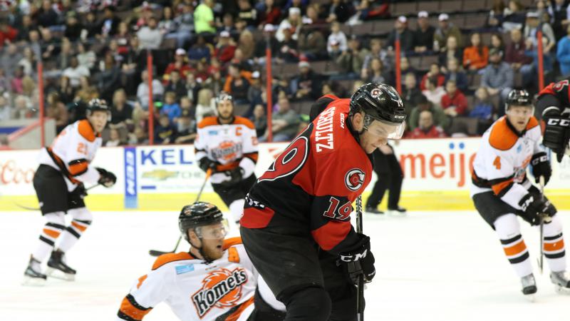 GAME PREVIEW: 2/24 vs. Ft. Wayne