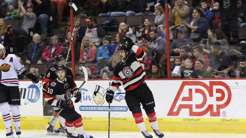GAME PREVIEW: 3/1 vs. Indy Fuel