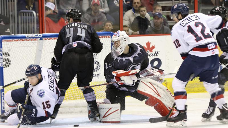 HOUSER PERFECT AS ‘CLONES CLIP WINGS