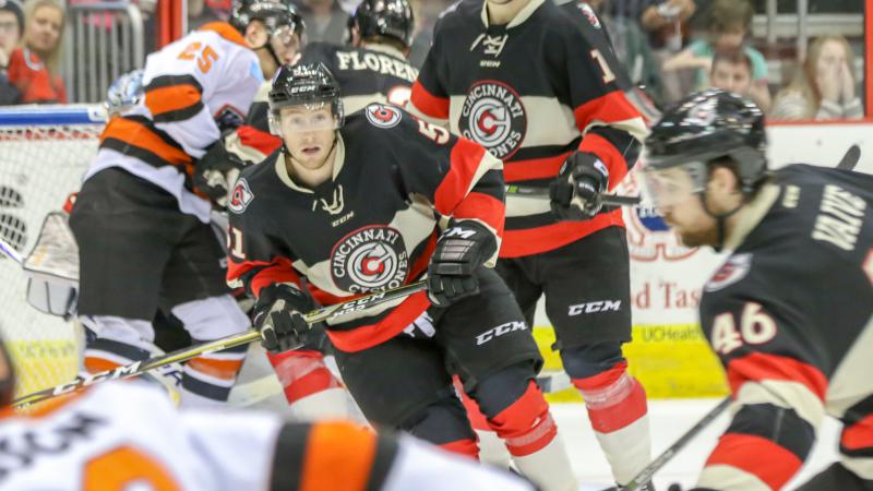 GAME PREVIEW: 3/22 vs. Ft. Wayne Komets