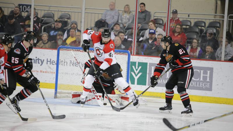 GAME PREVIEW: 3/30 vs. Indy Fuel