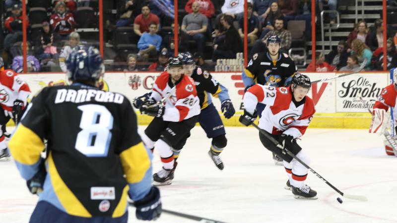 GAME PREVIEW: 3/31 vs. Toledo Walleye