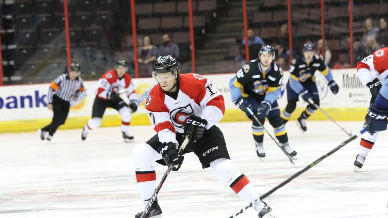 CYCLONES DROP TOUGH OVERTIME CONTEST IN TOLEDO