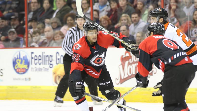 GAME PREVIEW: 4/6 vs. Ft. Wayne