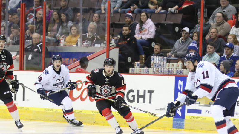 GAME PREVIEW: Kelly Cup Playoffs Game 1 vs. Kalamazoo