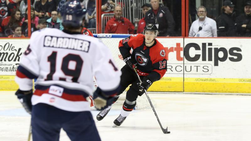 GAME PREVIEW: Kelly Cup Playoffs Game 2 vs. Kalamazoo