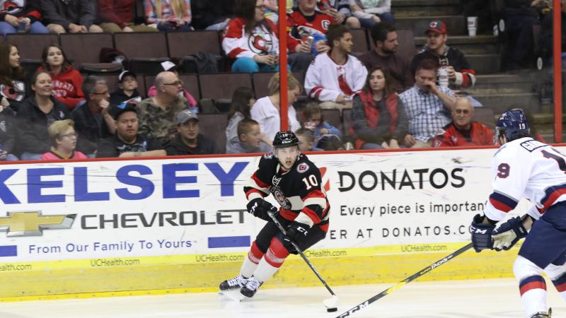 CYCLONES OFFENSE BACK ON TRACK WITH GAME 3 WIN