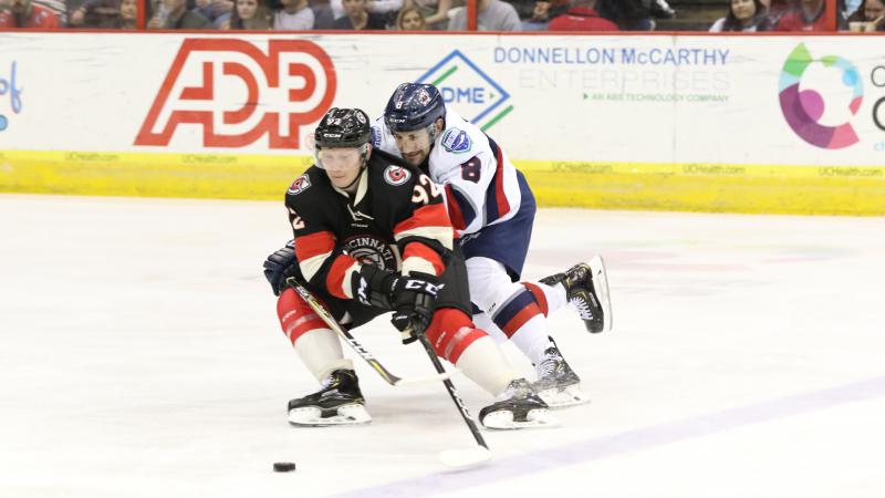 GAME PREVIEW: Kelly Cup Playoffs Game 5 vs. Kalamazoo