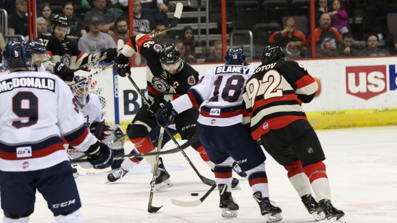 GAME PREVIEW: Kelly Cup Playoffs Game 6 vs. Kalamazoo