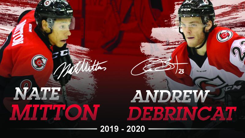 CYCLONES DUO BACK FOR SECOND SEASON