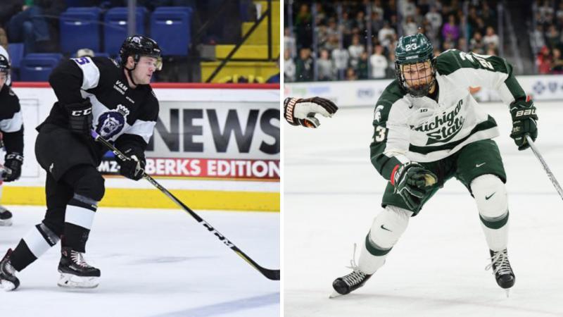 CYCLONES MAKE PAIR OF TRANSACTIONS