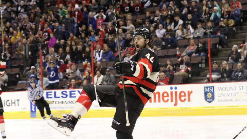 GAME PREVIEW: 10/12 vs Wheeling