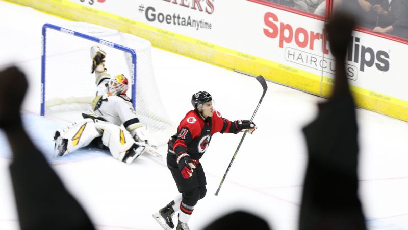 CYCLONES COME FROM BEHIND FOR THRILLING OPENING NIGHT WIN