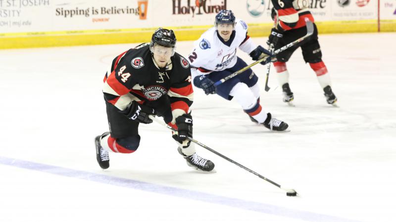 GAME PREVIEW: 10/19 vs Kalamazoo