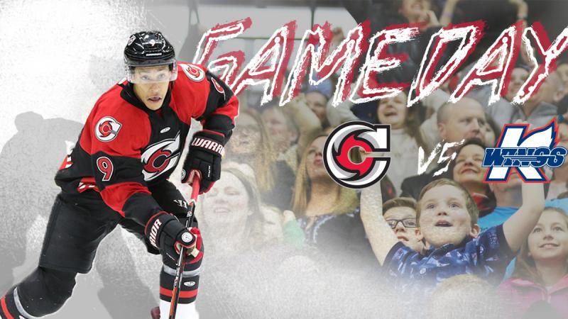 GAME PREVIEW: 11/10 vs. Kalamazoo
