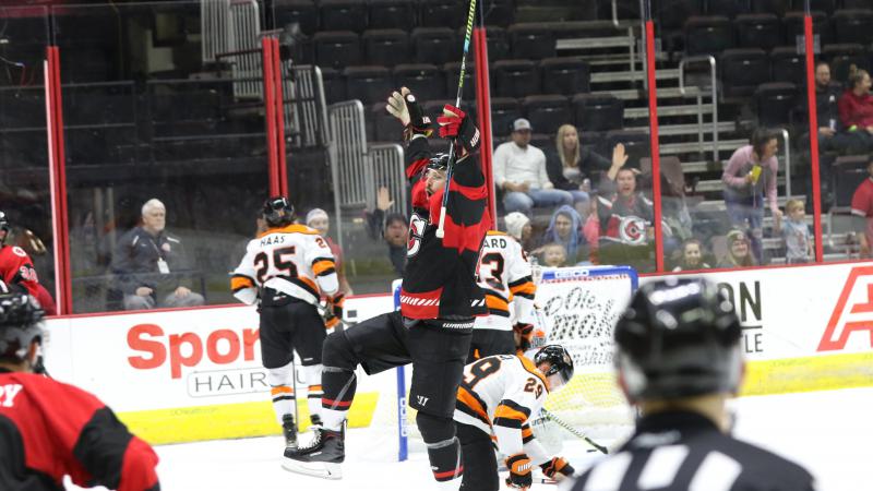 GAME PREVIEW: 11/30 vs. Ft. Wayne Komets