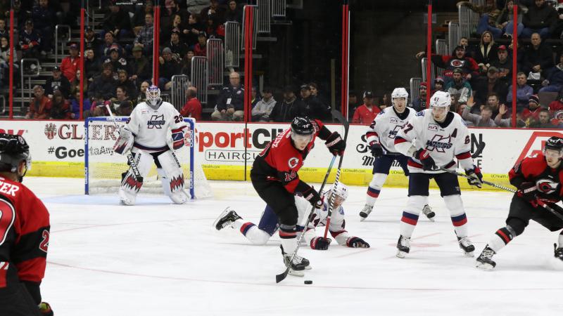 GAME PREVIEW: 12/13 vs. Kalamazoo