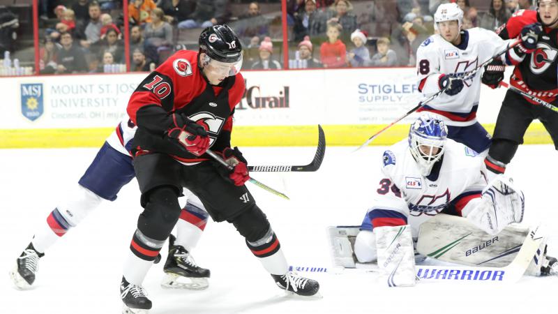 GAME PREVIEW: 12/15 vs. Kalamazoo