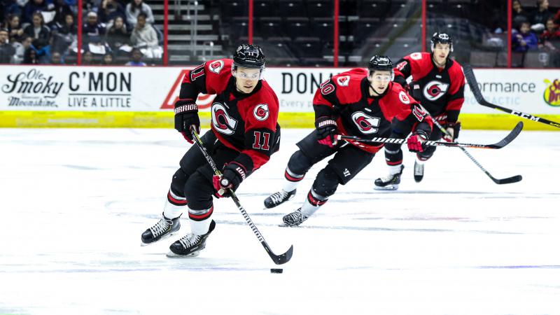 CYCLONES DROP FINAL ROAD GAME OF 2019